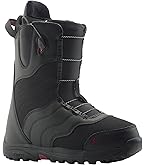 Burton Limelight BOA スノーボードブーツ ブラック/グレー 2024 Burton Limelight BOA Women's Snowboard Boots — All